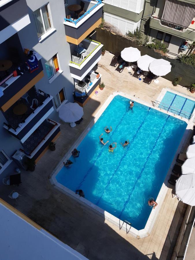 Alanya Damlatas Apart エクステリア 写真