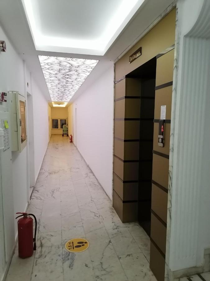 Alanya Damlatas Apart エクステリア 写真