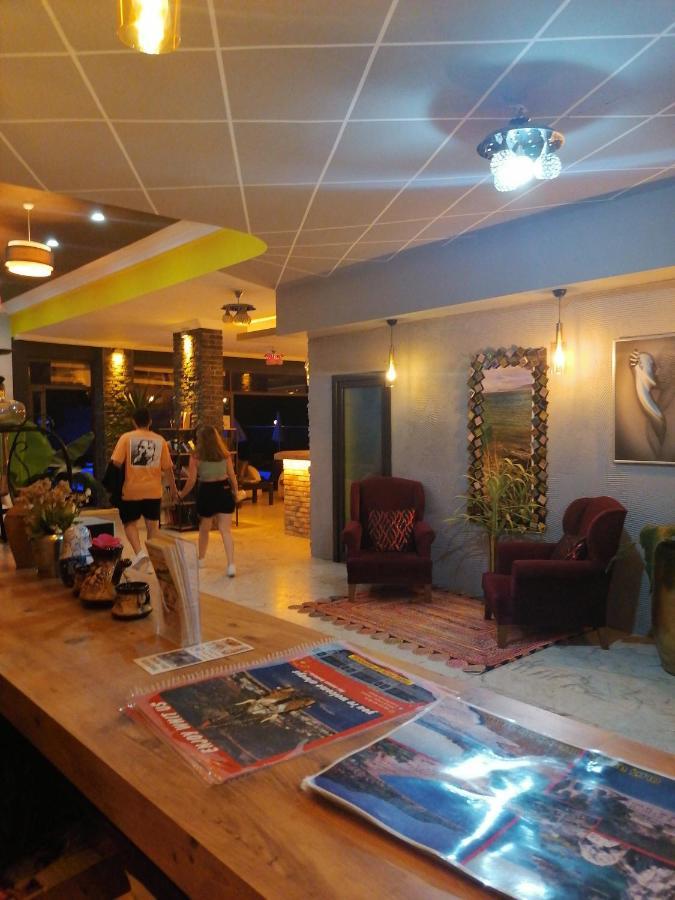 Alanya Damlatas Apart エクステリア 写真