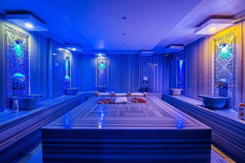 Alanya Damlatas Apart エクステリア 写真
