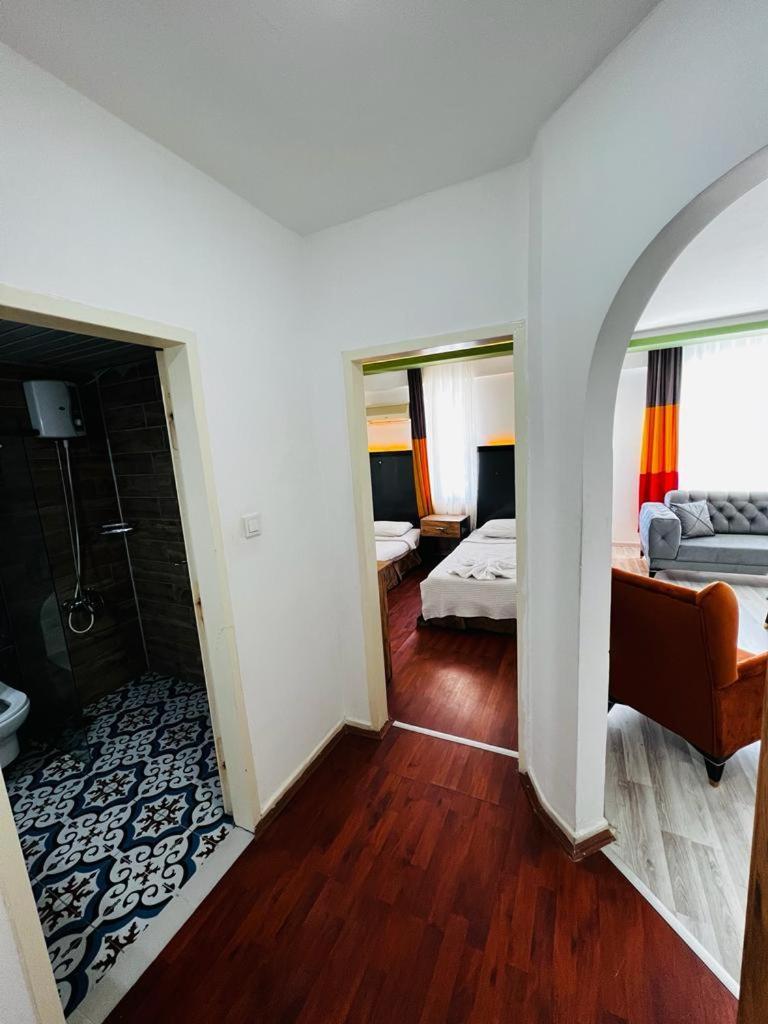 Alanya Damlatas Apart エクステリア 写真