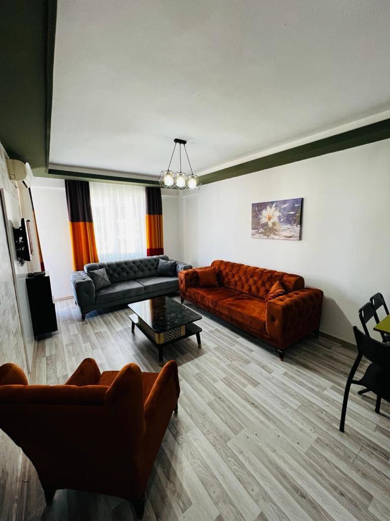 Alanya Damlatas Apart エクステリア 写真