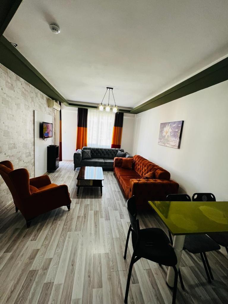 Alanya Damlatas Apart エクステリア 写真