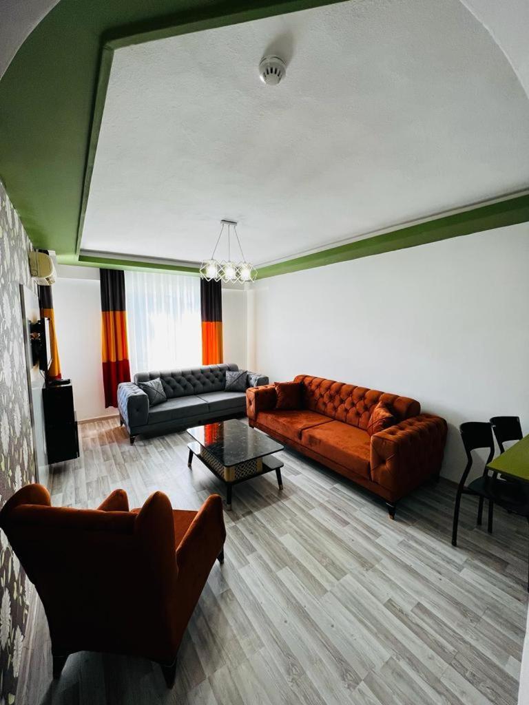 Alanya Damlatas Apart エクステリア 写真