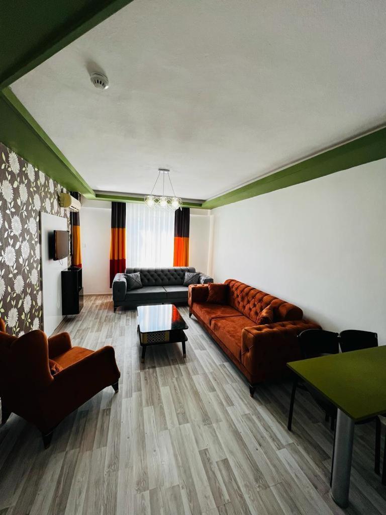 Alanya Damlatas Apart エクステリア 写真