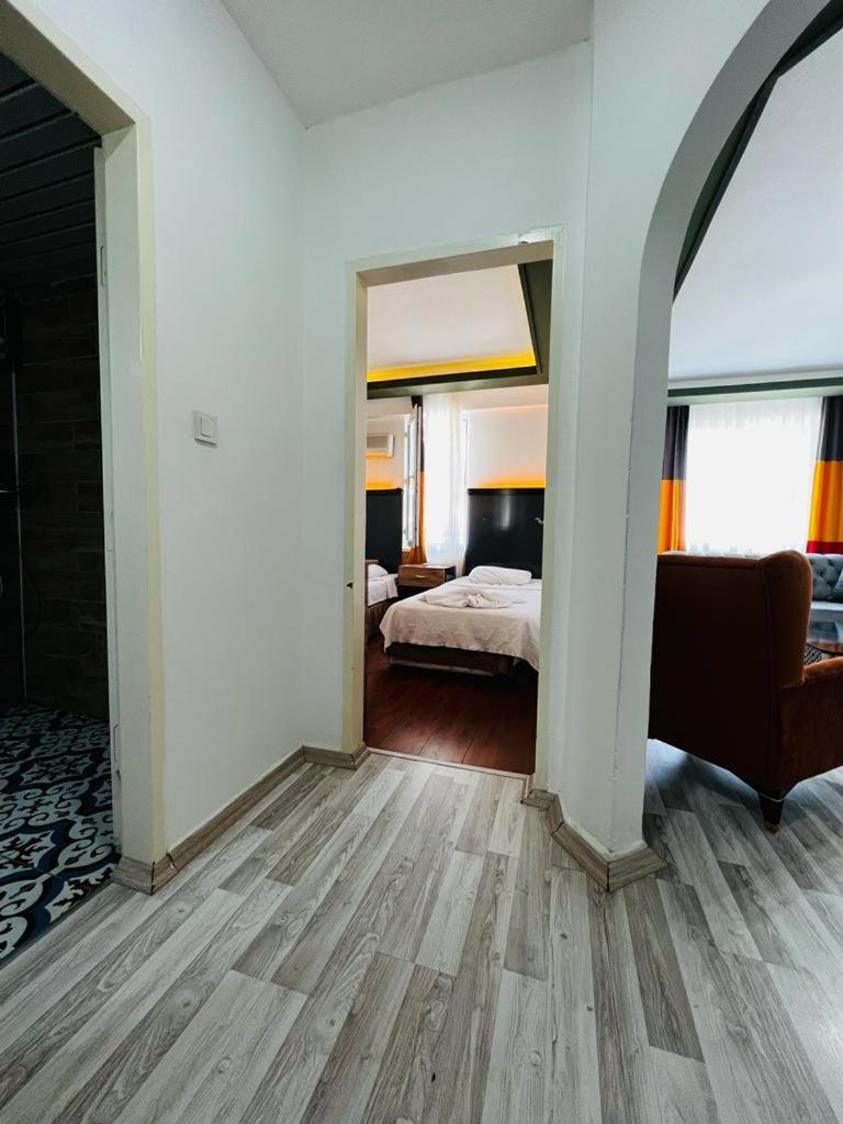 Alanya Damlatas Apart エクステリア 写真